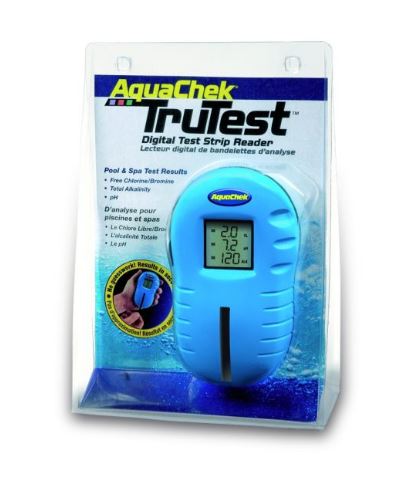 DESCATALOGADO ASTRAL ANALIZADOR DIGITAL DE TIRAS TRUTEST CLORO-PH-ALCALINIDAD