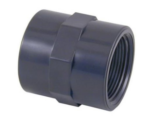 PVC PRESION ENLACE R-H D.20-1/2''