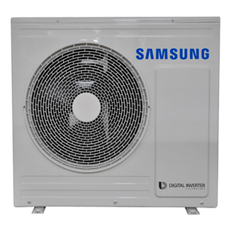 SAMSUNG UD. EXTERIOR COMPACTA EHS MONO PARA REFRIGERANTE R32, CON CAPACIDAD EN FRIO 5,0 KW Y EN CALOR 5,0 KW, MONOFASICA.