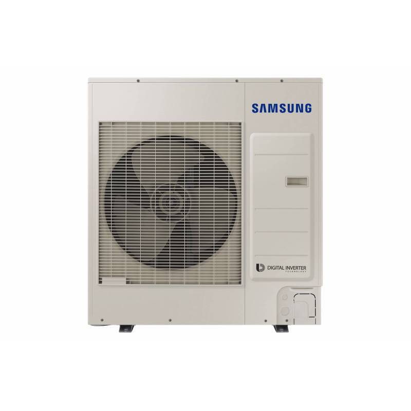 SAMSUNG UD. EXTERIOR EHS SPLIT PARA REFRIGERANTE R32, CON CAPACIDAD EN FRIO 7,5 KW Y EN CALOR 9,0 KW, TRIFASICA.