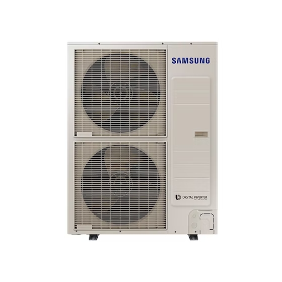 SAMSUNG UD. EXTERIOR EHS SPLIT PARA REFRIGERANTE R410A, CON CAPACIDAD EN FRIO 15,0 KW Y EN CALOR 16,0 KW, MONOFASICA.