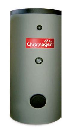 CHROMAGEN INTERACUMULADOR ACS VITRIFI. CAP 1000L