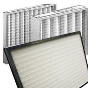 CASALS FILTRO BOX FILTERePM1>50%F7 (BOX FILTER 9)