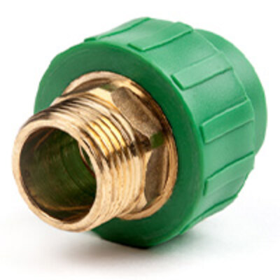 ABN PPR INSTAL RD VERDE ENLACE R-M D.50-1 1/2''