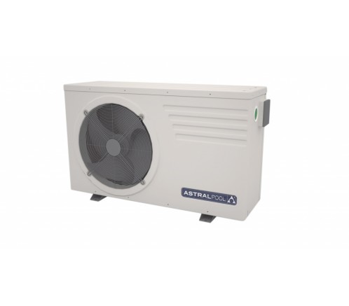 DESCATALOGADO ASTRAL BOMBA DE CALOR EVOLINE 15, 8.7 KW 220-240 V (T.AIRE 15ºC/T.AGUA 26ºC)