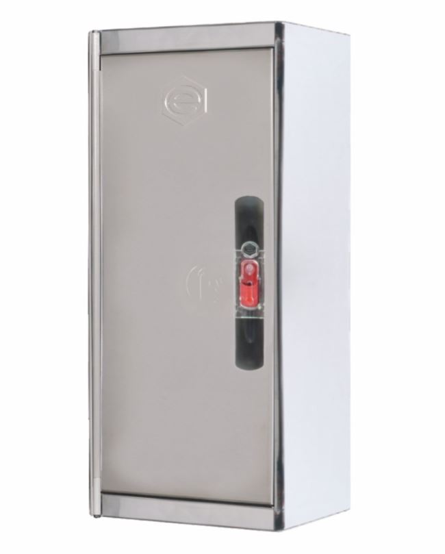 Comprar Caja Empotrable Extintor 2Kg Puerta Transparente en Oferta