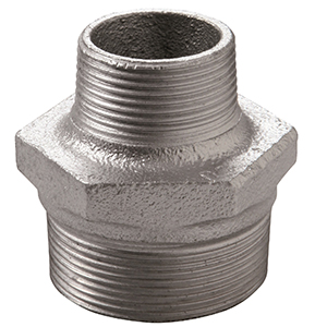 GALVANIZADO FIG.245 MACHON REDUCIDO D.1 1/2''-1''