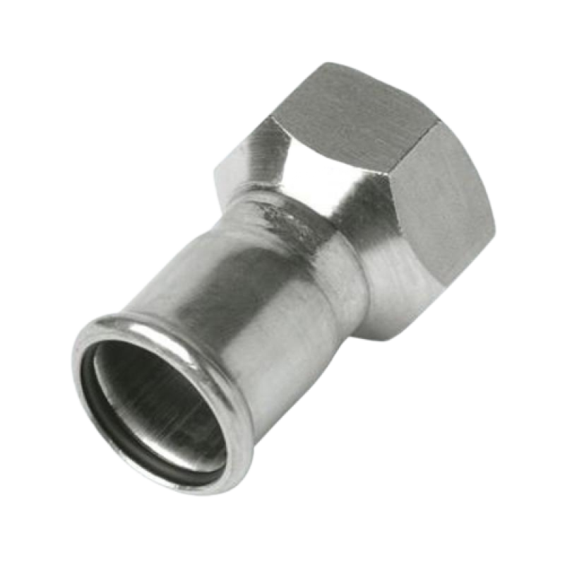 INOXIDABLE 316L ENLACE R-H D.54-1 1/2''