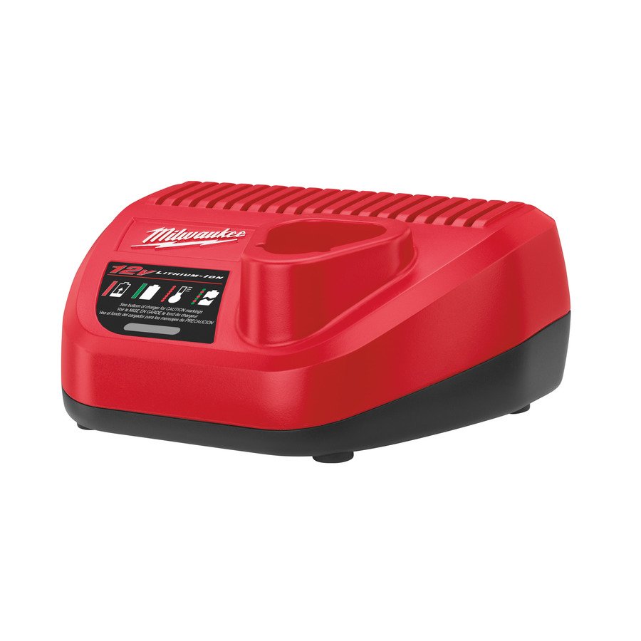 MILWAUKEE CARGADOR 12V C12C