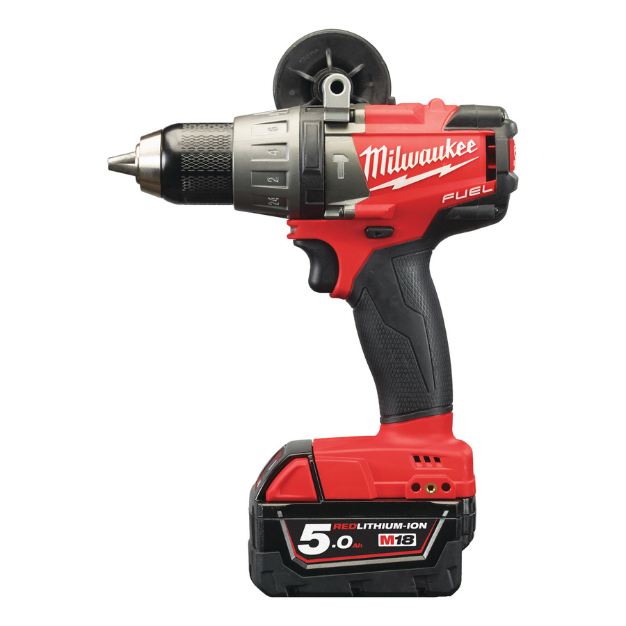 TALADRO PERCUTOR MILWAUKEE M18BPD202C 18V