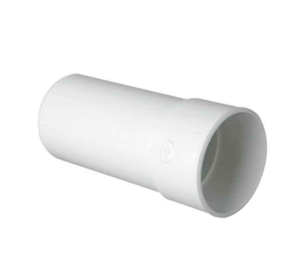 PVC MANGUITO D.110 ENCOLAR BLANCO