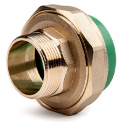 ABN PPR INSTAL RD VERDE NUDO R-M D.40-1 1/4''